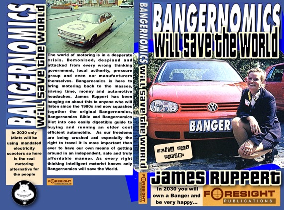 Bangernomics will save the world James Ruppert